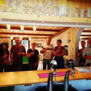 Bar, snack et pain au quotidien