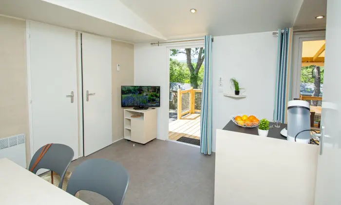 Une offre gourmande sur place