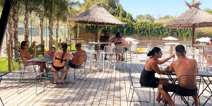 Une offre gourmande sur place