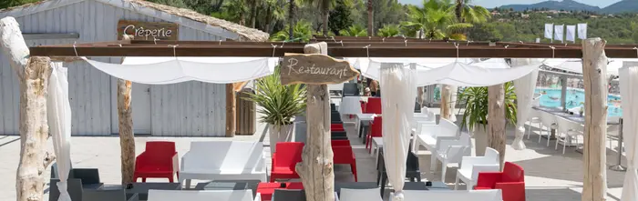 De quoi manger sur place