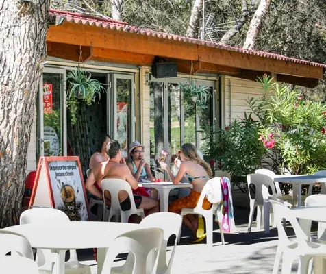 Bar, snack et dépannage gourmand