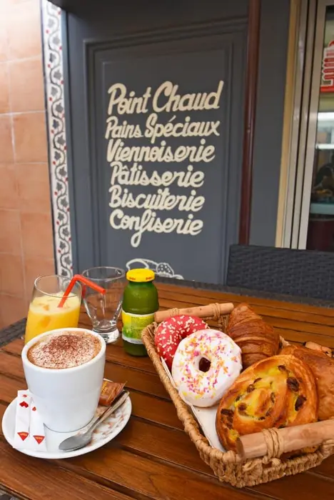 Des commerces pratiques pour les repas