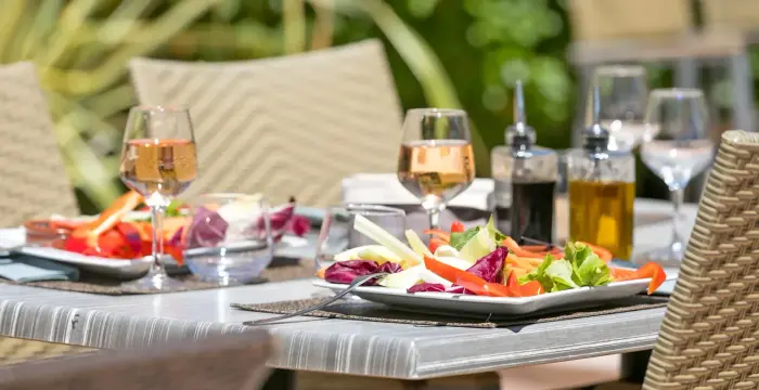 Des commerces pratiques pour les repas