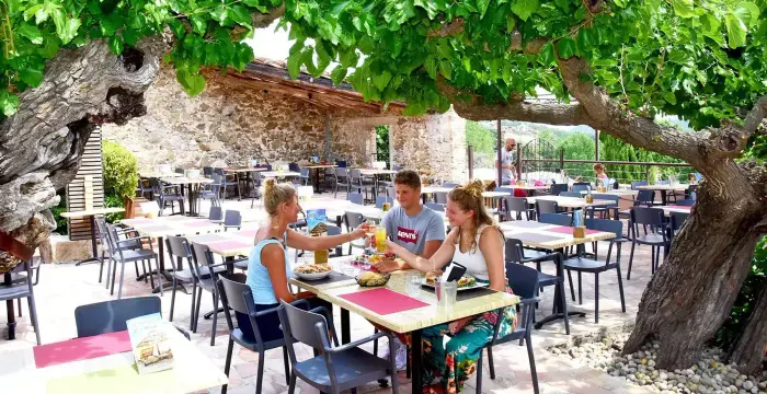 Des commerces pratiques pour les repas
