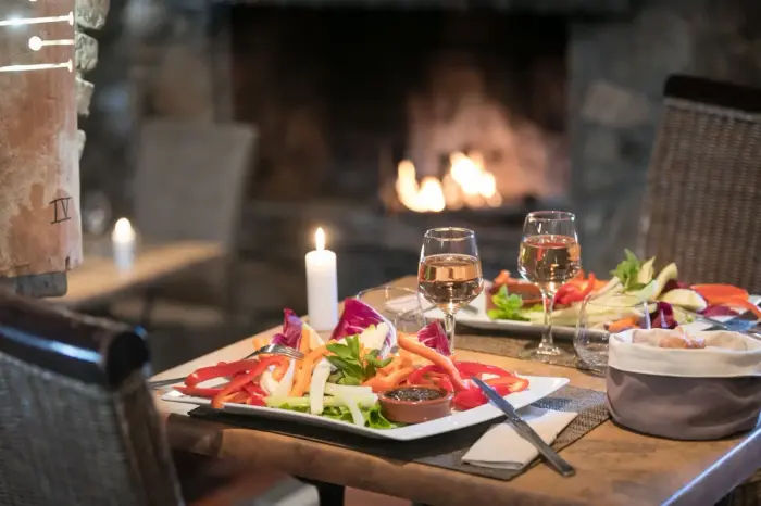 Des commerces pratiques pour les repas