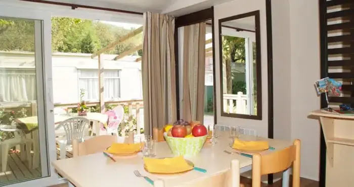 Des repas sur place au quotidien