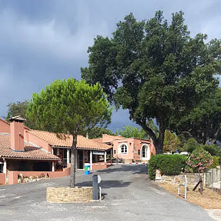 Bar, snack et épicerie sur place