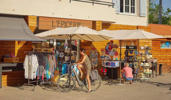 Des repas faciles sur place