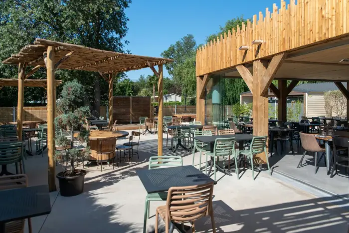 De quoi manger sur place