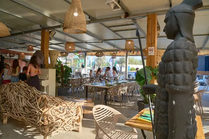 Repas sur place et solutions pratiques