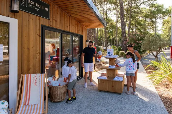 Des pauses gourmandes sans quitter le camping