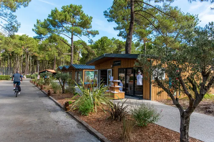 Des pauses gourmandes sans quitter le camping