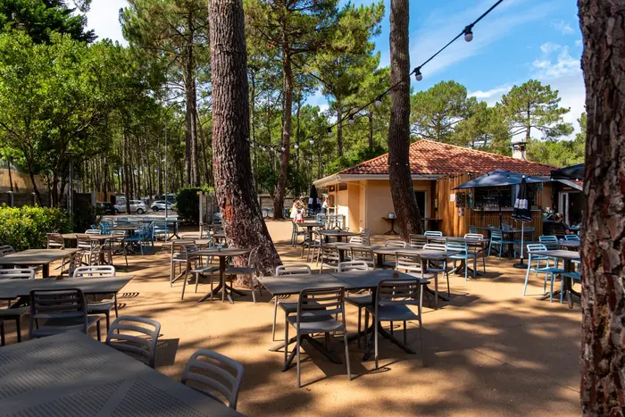 Des pauses gourmandes sans quitter le camping