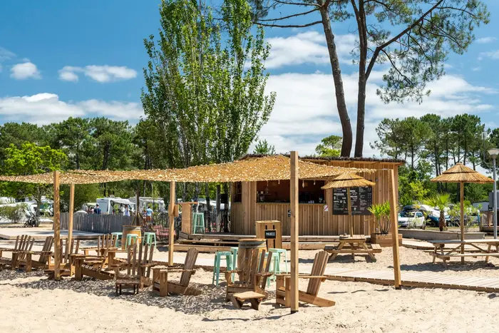 Des pauses gourmandes sans quitter le camping