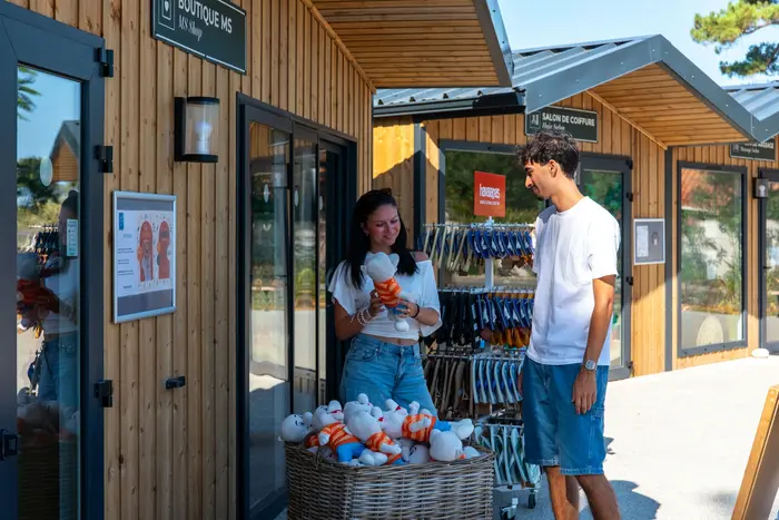 Des pauses gourmandes sans quitter le camping