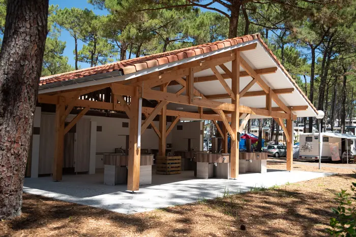 Des pauses gourmandes sans quitter le camping