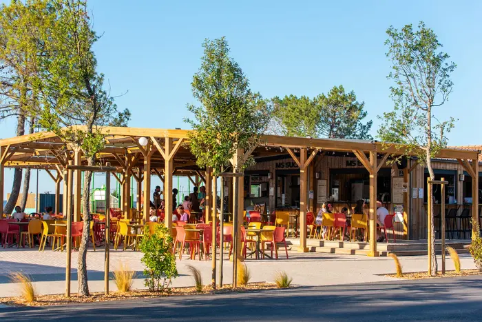 Des pauses gourmandes sans quitter le camping