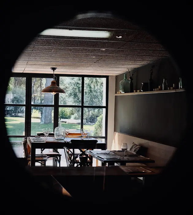 Restaurant, bar et restauration sur place