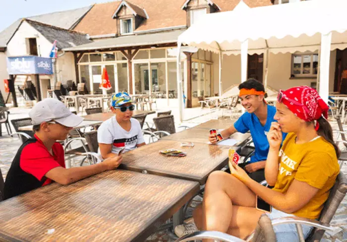 Bar, restaurant et achats du quotidien