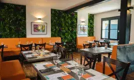 Bar, restaurant et achats du quotidien
