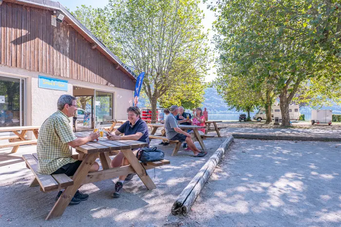 Des repas sur place au quotidien