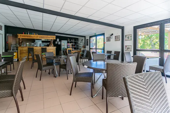 Des repas sur place au quotidien