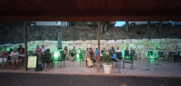 Des repas sur place au fil du séjour