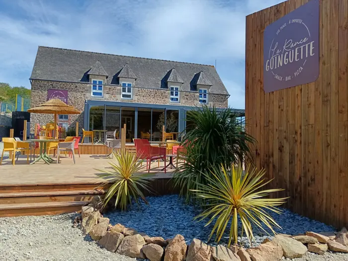 Guinguette, snack et dépannage gourmand