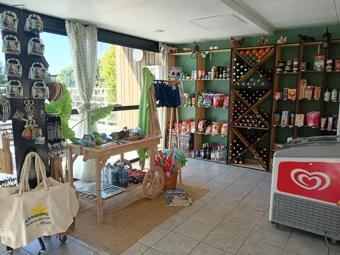 Guinguette, snack et dépannage gourmand