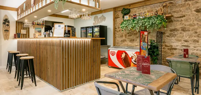 Guinguette, snack et dépannage gourmand