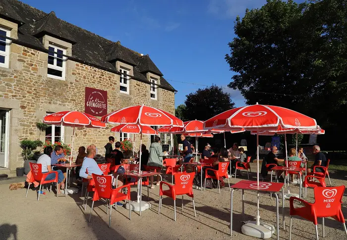 Guinguette, snack et dépannage gourmand