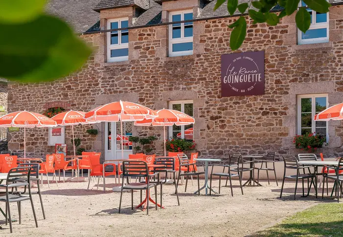 Guinguette, snack et dépannage gourmand