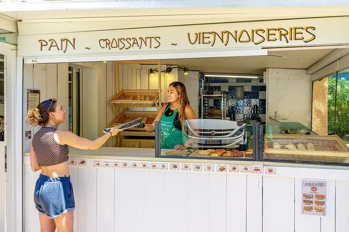 Des pauses gourmandes sur place