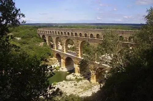 Le Pont du Gard