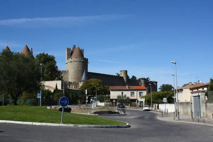 Cité médiévale de Carcassonne