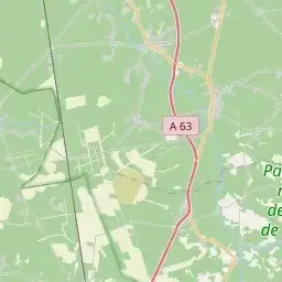 Parc Naturel Régional des Landes de Gascogne