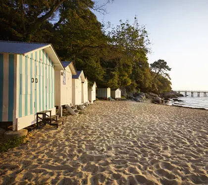 Plages, marais et stations vendéennes