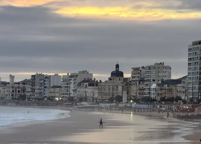 Plages, marais et stations vendéennes