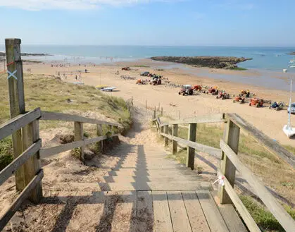 Plages, marais et stations vendéennes