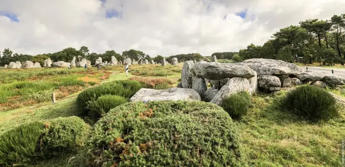 Alignements de Carnac