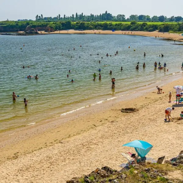 Plages, golfe et cités bretonnes