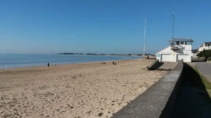 Plages, golfe et cités bretonnes
