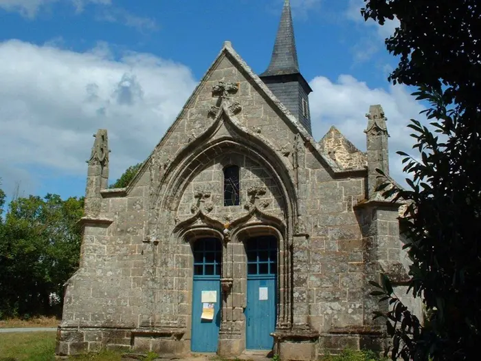 Chapelle de Brouël