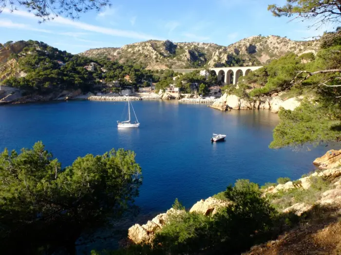 Côte Bleue
