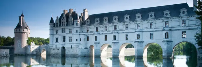 Les châteaux de la Loire