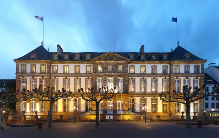 Strasbourg