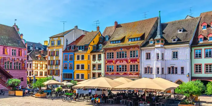 Entre vallée vosgienne et sites d’Alsace