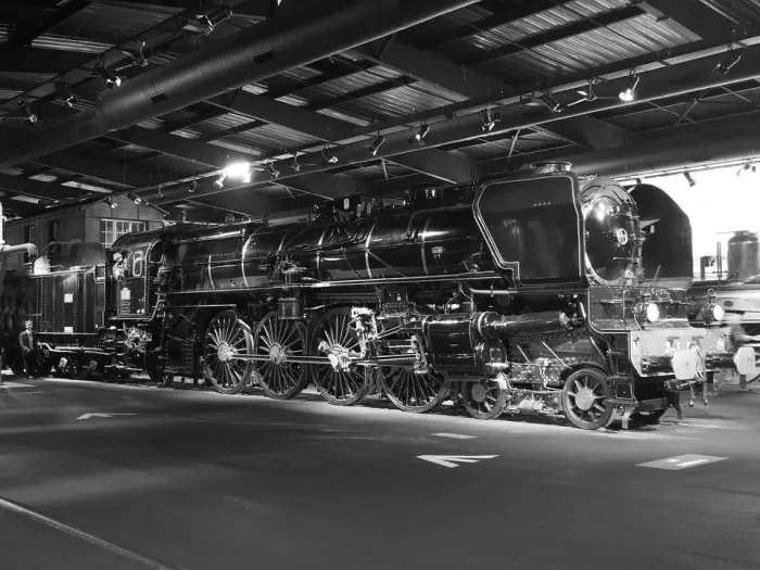 Cité du Train