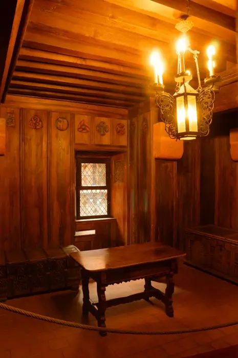 Vosges, musées et châteaux alentours