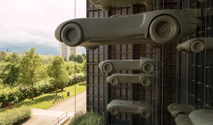 Cité de l'Automobile